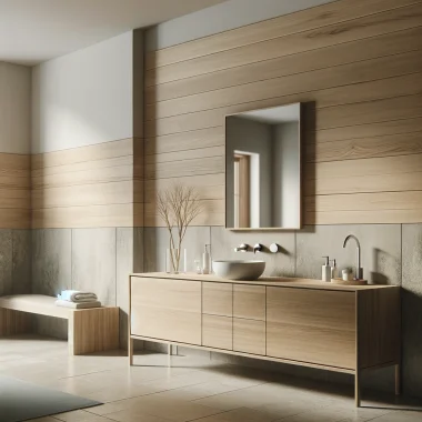 Scandinavian Simplicity: Embracing Minimalism in Bathroom Design